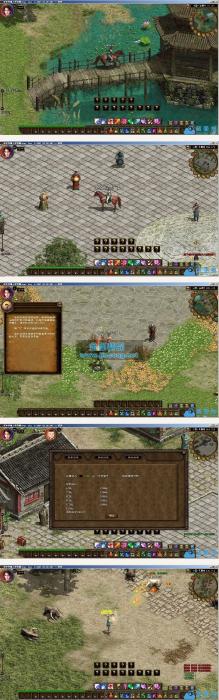 端游源码征途黄金版完美一键即玩服务端+配套客户端,GM工具套,登录器,视频教程-酷库源码网