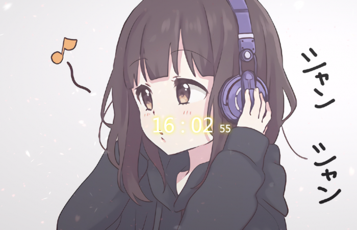 404单页带时间访问一次自动更换壁纸-酷库源码网