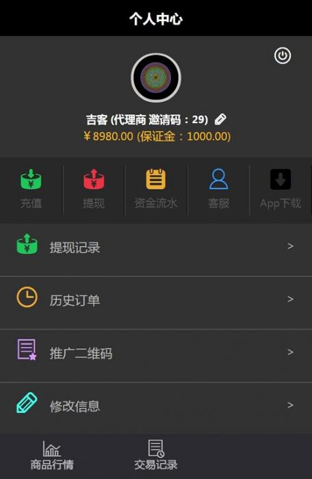 最新微盘微交易源码 MT4，外汇，贵金属交易升级版点位插图2