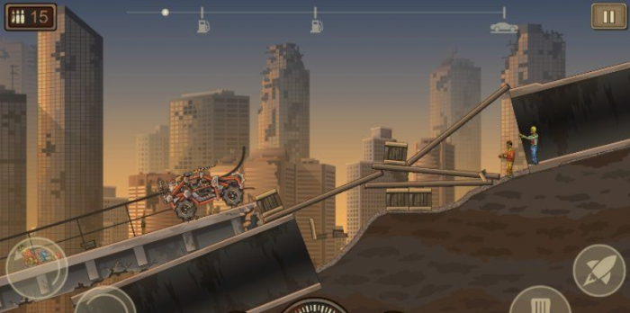 死亡战车JP版2游戏下载-酷库源码网