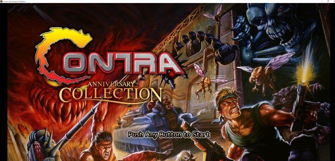 魂斗罗合集（12个版本） 免安装解压即玩-酷库源码网